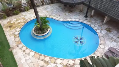 A piscina em ou perto de Cumbuco Residence - Beach