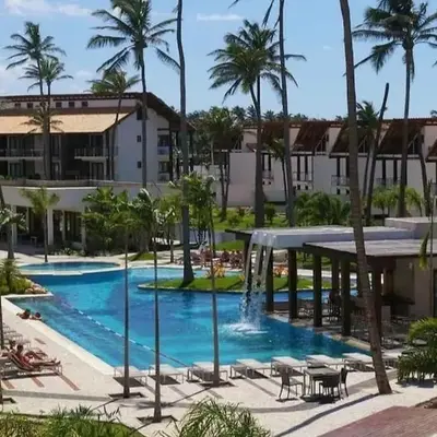 Taiba Beach Resort - Apt Duplex Novo