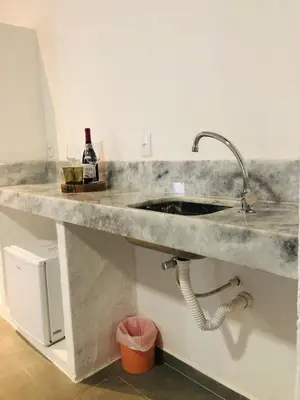 A planta de Boulevard Pousada Boutique