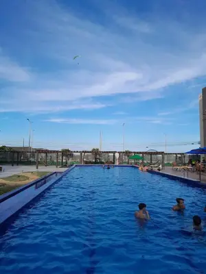 A piscina em ou perto de VG fun - Mar e Sol