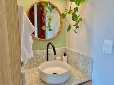 A planta de Taíba Beach Resort por Be My Guest!