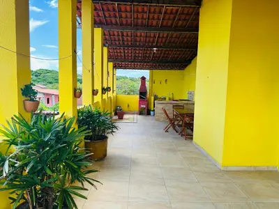 A planta de Vista Maravilhosa