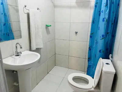 Uma casa de banho em Vista Maravilhosa