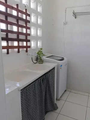 A planta de Apartamento na Praia do futuro