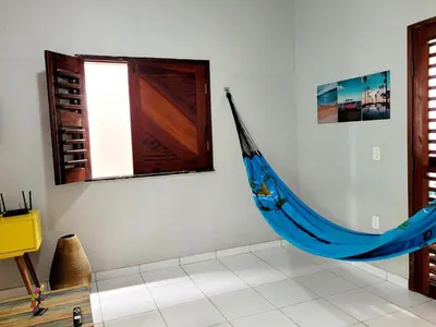 A planta de Casa Centro de Jijoca