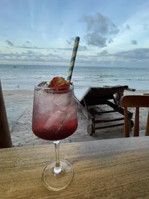 Bebidas em Pousada Estrela Peroba
