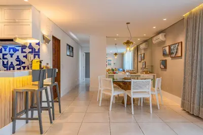 A planta de WaiWai #406 - Cobertura com Jacuzzi by carpediem